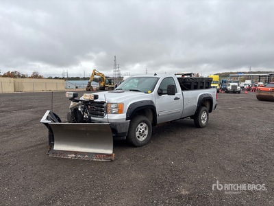 2014 GMC Sierra 2500 4x4 بيك اب
