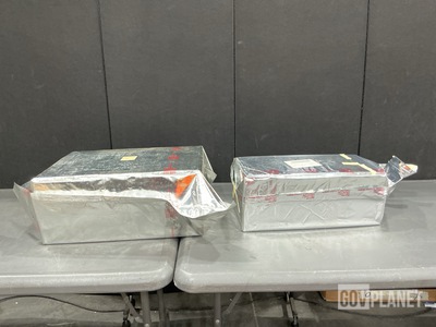 (2) Raytheon 2888024-2 Power Supplies