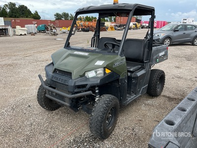 2021 Polaris Ranger 500 4x2 Utility Vehicle (Inoperable)