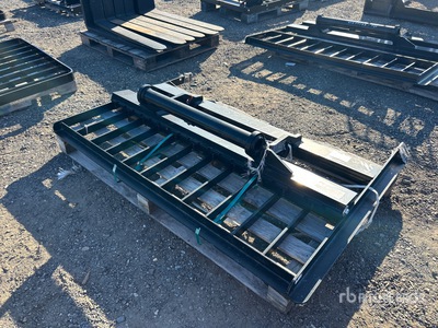 Telehandler Fork Frame