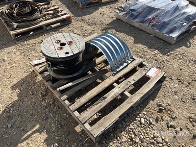 Quantity of 9/16 In Steel Kabel (Unused)