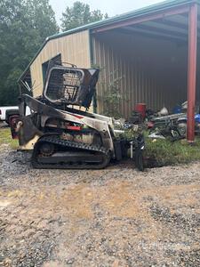 Bobcat T740 Skid Steer Loader