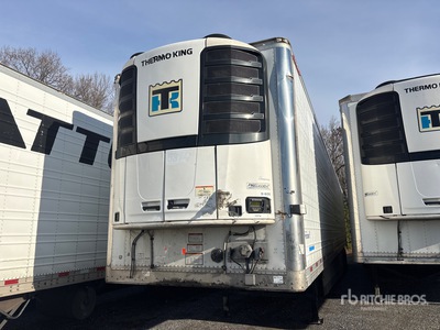 2022 Great Dane ECL-1114-31053 53 ft x 96 in T/A Kühl-Anhänger