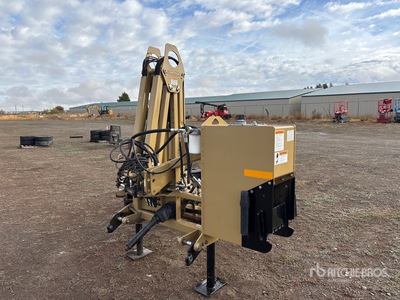 Land Pride RCP3060 60 in 3-Point Side Boom Mower