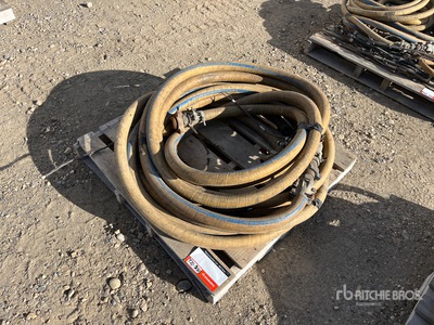 Quantity of New Line NL1019 400 PSI Air Hose