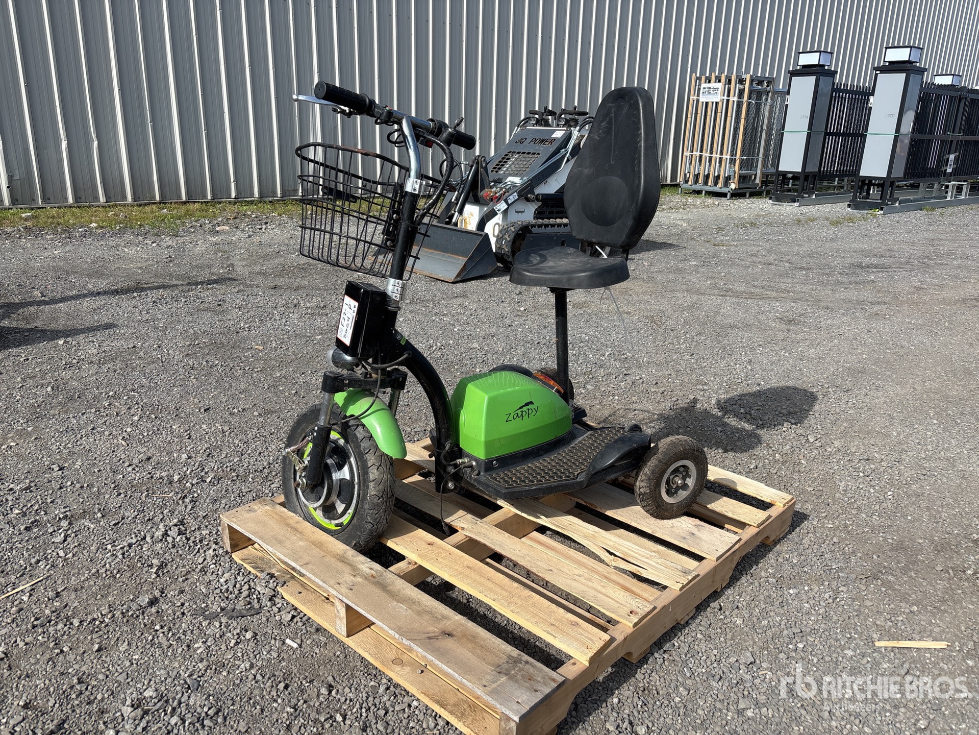 Zappy Electric Scooter