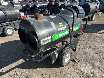2015 Flagro FVNP400 390000 BTU Space Heater