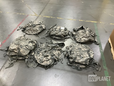 (64) Large Field Pack Sets