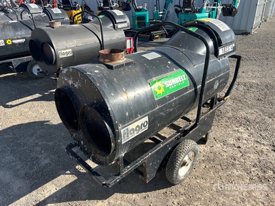2015 Flagro FVNP400 390000 BTU Space Heater