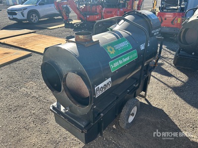 Flagro FVOHC-400 390000 BTU Space Heater