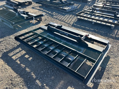 Telehandler Fork Frame