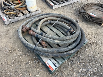 Quantity of Gates 32 SHR 3000 PSI Slim Hole Rotary Slang