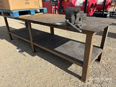 10 ft Welding Table