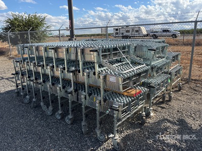 NestaFlex 376 30 in x 8 ft Conveyor