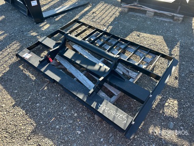Telehandler Fork Frame