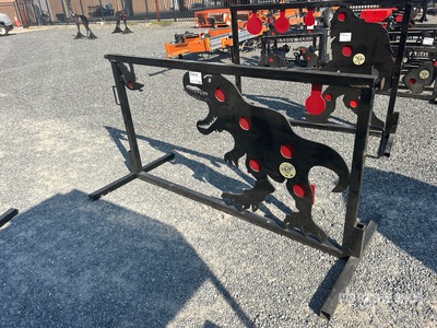 Big Daddy Shooting Target Varios, tienda, almacen, consumidor (Unused)