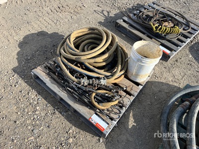 Quantity of New Line NL1019 400 PSI Air Hose