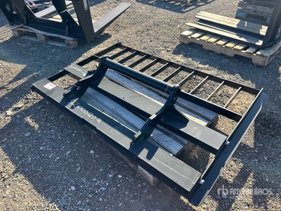 Telehandler Fork Frame