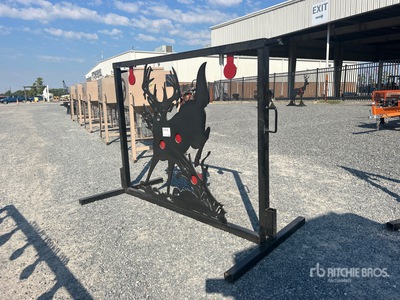 Big Daddy Shooting Target Varios, tienda, almacen, consumidor (Unused)