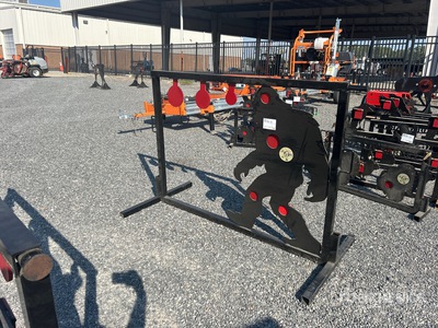 Big Daddy Shooting Target Varios, tienda, almacen, consumidor (Unused)