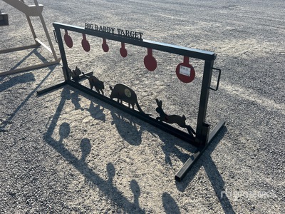 Big Daddy Shooting Target Varios, tienda, almacen, consumidor (Unused)