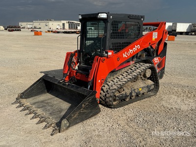 2024 Kubota SVL75-3 Compact Track Loader