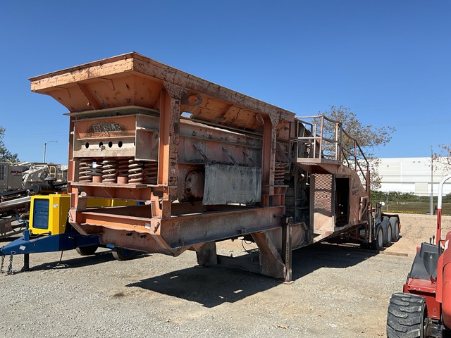 Eagle 1400-45 Vertical Shaft Impact Crusher