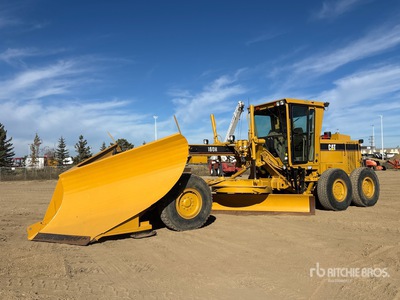 1999 Cat 160H VHP Motoniveladora