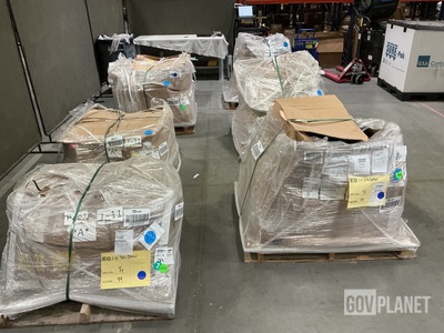 (7) Sanitz AP100226 Hazardous Material Spill Clean Up Kits