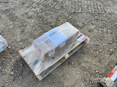 CNH Skid Steer Interior Mirror Kit - Fits Case and New Holland