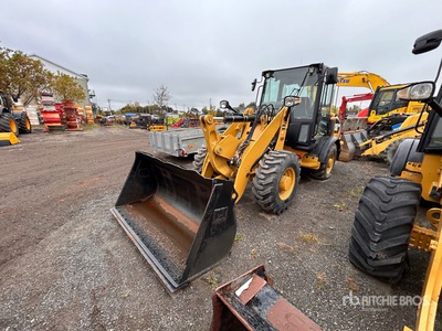 2017 Cat 906M Wheel Loader