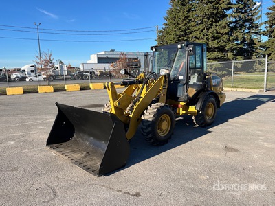 2017 Cat 906M Radlader