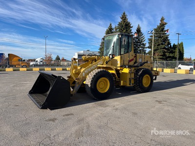 2003 New Holland LW170 Wheel Loader