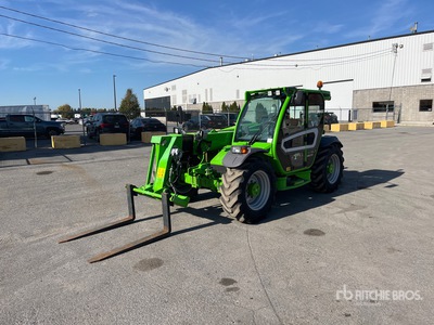 2021 Merlo TF35.7 Telehandler