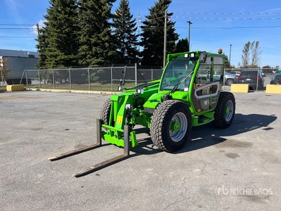 2022 Merlo TF35.7 Telehandler