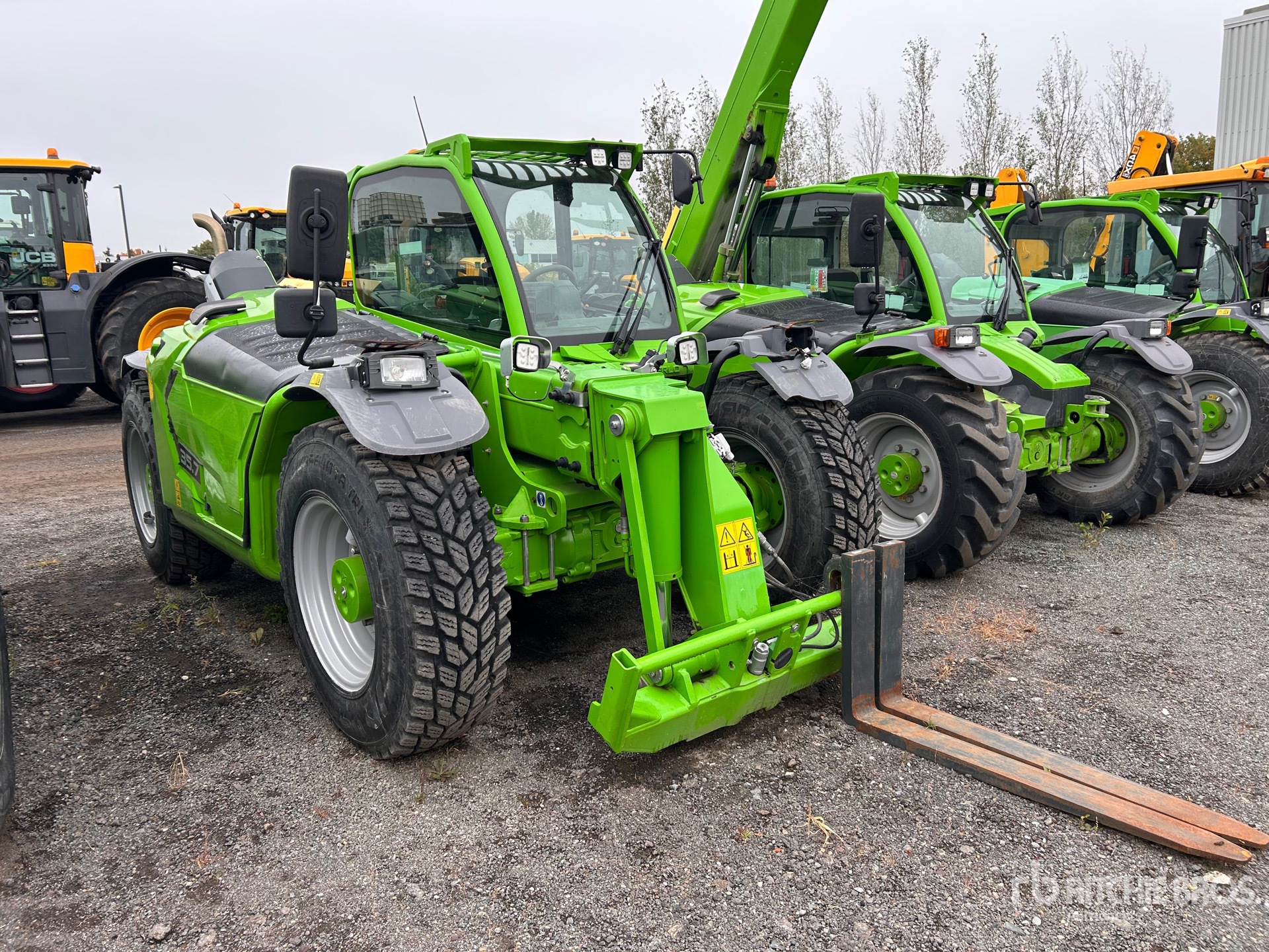 2022 Merlo TF35.7 Telehandler