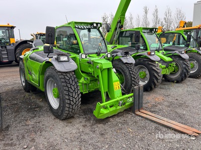 2022 Merlo TF35.7 Telehandler