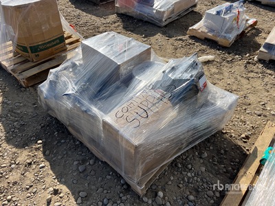 Quantity of Coating Supplies
