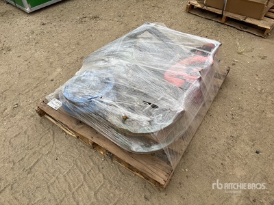 Quantity of Clamps