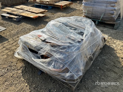 Quantity of Ditcher Segments