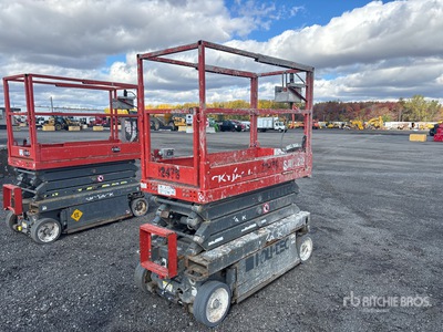 2018 Skyjack SJIII-3219 Electric Scissor Lift