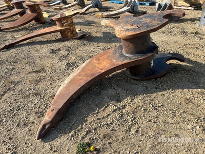 WBM Q/C Défonceuse pour excavatrice