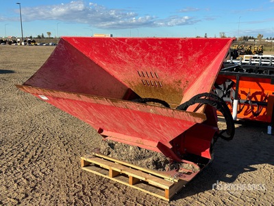 2024 Raytree RMBC72 72 in Skid Steer Block Crusher