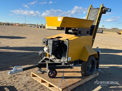 2025 Calley Pioneer QSP 135 Portable Mini Jaw Crushing Plant