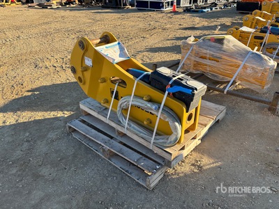 2025 Elephant EPB400BL-E Hydraulic Breaker - Fits Excavator 4 / 7 ton (Unused)