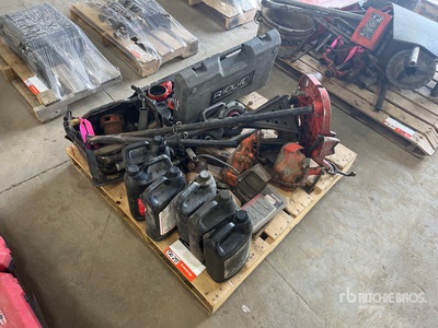 Ridgid 700 Pipe Threader