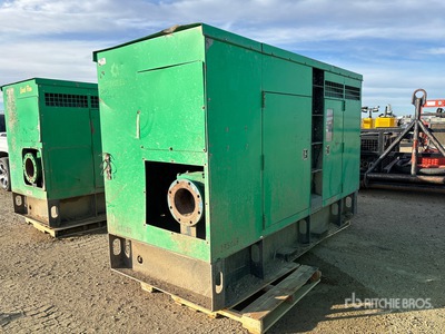 2011 Pioneer SAPP88S12L71 Skid-Mounted Water Pump