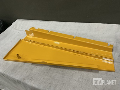 (2) John Deere AT316487 Vehicular Structural Frames