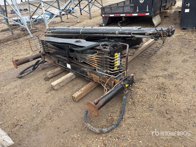 2015 Hiab 077 BS3 CLX Boom