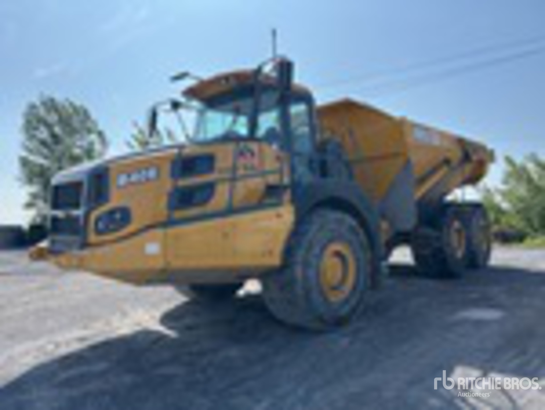2019 Bell B40E Articulated Dump Truck